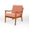 Vintage Lounge Chair by Ole Wanscher for Cado, Image 1