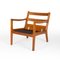 Vintage Lounge Chair by Ole Wanscher for Cado, Image 2