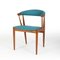 Vintage Chairs by Johannes Andersen for Samcon, 1960s, Set of 4 3