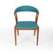 Vintage Chairs by Johannes Andersen for Samcon, 1960s, Set of 4, Image 4