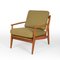 Danish Lounge Chair by Arne Vodder, 1960s, Image 1