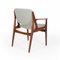 Danish Ella Lounge Chair by Arne Vodder 4
