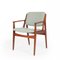 Danish Ella Lounge Chair by Arne Vodder 1