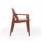 Danish Ella Lounge Chair by Arne Vodder 3