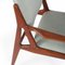 Danish Ella Lounge Chair by Arne Vodder 5