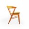 Sedia modello nr. 8 di Helge Siabast per Sibast Furniture, Immagine 3