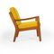 Vintage Lounge Chair by Ole Wanscher for Cado, Image 3