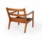 Vintage Lounge Chair by Ole Wanscher for Cado 5