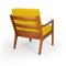 Vintage Lounge Chair by Ole Wanscher for Cado, Image 4