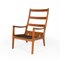 Vintage Lounge Chair by Ole Wanscher for Cado 2