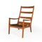 Vintage Sessel von Ole Wanscher für Cado 2