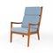 Vintage Lounge Chair by Ole Wanscher for Cado 1