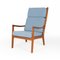 Vintage Lounge Chair by Ole Wanscher for Cado, Image 1