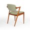 Vintage Z-Chairs by Kai Kristianen, Set of 6 5