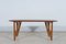 Table Basse Mid-Century en Teck, Danemark, 1960s 3