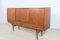 Credenza alta Mid-Century in teak di A. Jensen & Molholm per Herning, anni '60, Immagine 3