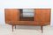 Credenza alta Mid-Century in teak di A. Jensen & Molholm per Herning, anni '60, Immagine 4