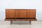 Mid-Century Teak Highboard by A. Jensen & Molholm for Herning, 1960s 11