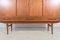 Credenza alta Mid-Century in teak di A. Jensen & Molholm per Herning, anni '60, Immagine 13