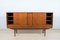 Credenza alta Mid-Century in teak di A. Jensen & Molholm per Herning, anni '60, Immagine 9