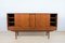 Mid-Century Teak Highboard by A. Jensen & Molholm for Herning, 1960s 9