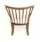Mid-Century Rocking Chairs by Frank Reenskaug for Bramin, Set of 2, Image 8