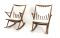 Mid-Century Rocking Chairs by Frank Reenskaug for Bramin, Set of 2, Image 4