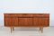 Mid-Century British Teak Sideboard, 1960s, Image 1