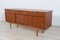 Britisches Mid-Century Teak Sideboard, 1960er 3