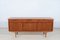 Britisches Mid-Century Teak Sideboard, 1960er 4