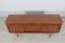 Britisches Mid-Century Teak Sideboard, 1960er 5