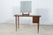 Small Mid-Century Teak Dressing Table, 1960s 3