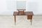 Small Mid-Century Teak Dressing Table, 1960s 5