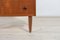 Commode Mid-Century en Teck, Danemark, 1960s 11