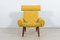 Fauteuil Club Mid-Century, 1960s 2