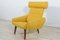 Fauteuil Club Mid-Century, 1960s 1