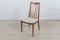 Mid-Century Teak and Fabric Dining Chairs by Leslie Dandy for G-Plan, 1960s, Set of 6, Image 13