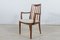 Mid-Century Teak and Fabric Dining Chairs by Leslie Dandy for G-Plan, 1960s, Set of 6 5