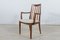 Mid-Century Teak and Fabric Dining Chairs by Leslie Dandy for G-Plan, 1960s, Set of 6, Image 5