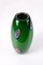 Murano Glas Vase von Paolo Crepax für Belvetro Murano 2
