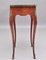 Early 20th Century French Kingwood and Marquetry Side Table, 1910 6