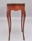 Early 20th Century French Kingwood and Marquetry Side Table, 1910, Image 6