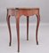 Early 20th Century French Kingwood and Marquetry Side Table, 1910, Image 15