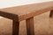 Bench or Console in Solid Fir Wood 6