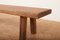 Bench or Console in Solid Fir Wood, Image 4
