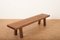 Bench or Console in Solid Fir Wood 2