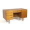 Vintage Desk with Drawers, 1960s, Image 1