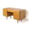 Vintage Desk with Drawers, 1960s, Image 4