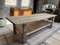 Kitchen Island or Worktable in Beech & Fir 2