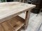 Kitchen Island or Worktable in Beech & Fir 4